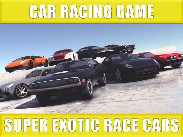 Car Racing Games Madness