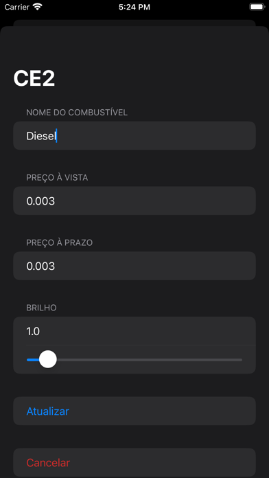 LedSign Manager Screenshot