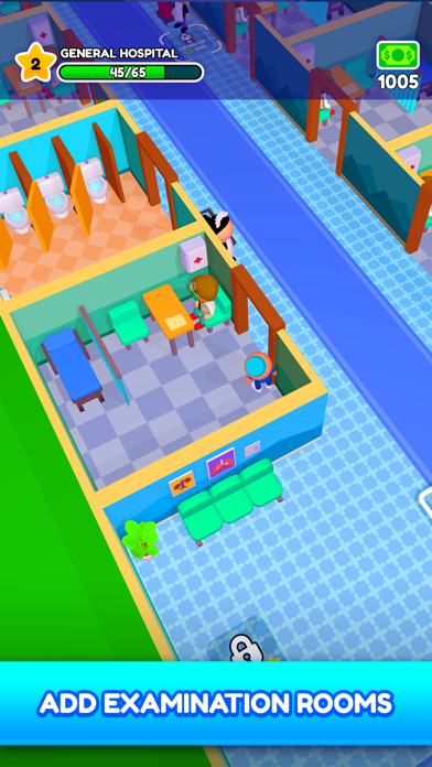 My Little Hospital Screenshot