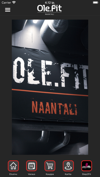 Fit Naantali Screenshot