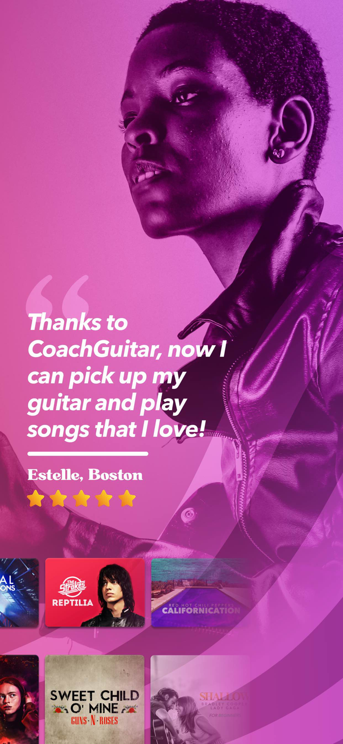 Guitar  Play and Learn Chords