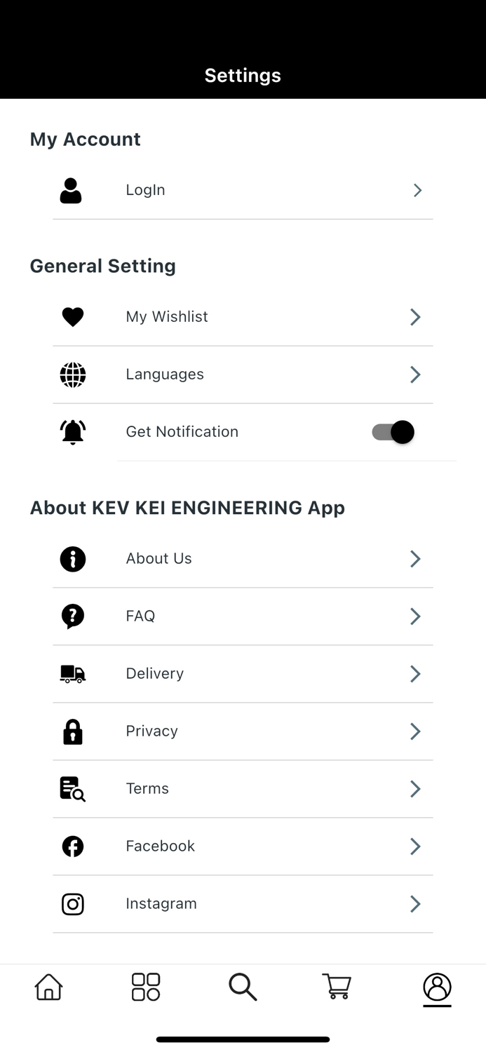 KEV KEI ENGINEERING