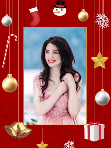 Xmas Photo Frames - Photo Labのおすすめ画像4