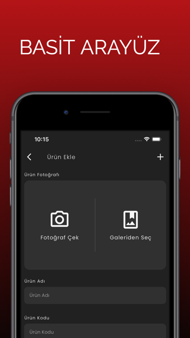 Dündarlar Tedarikçi Screenshot