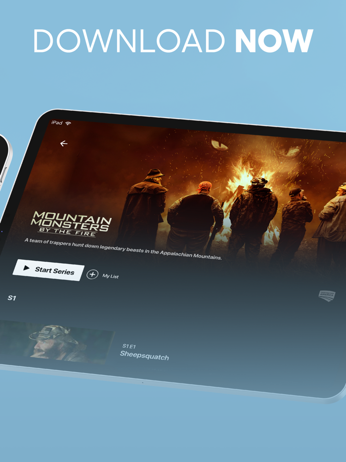 Destination America GO