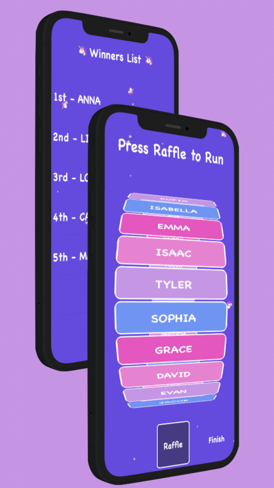 #2. Raffle Pro (iOS) 由: Appcano LLC