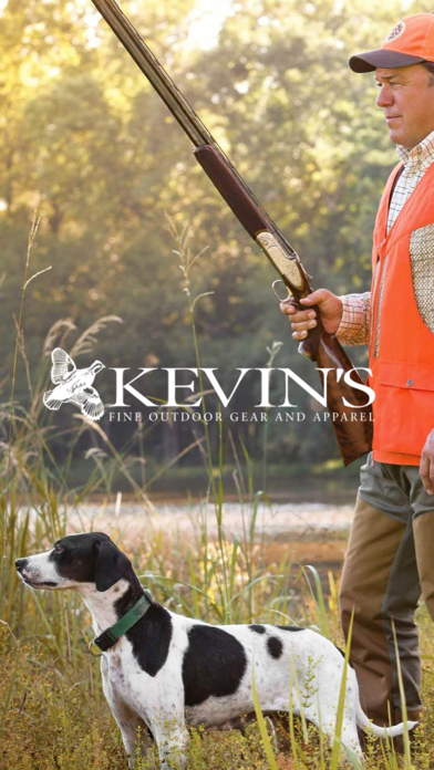 Kevin's Catalog Screenshot