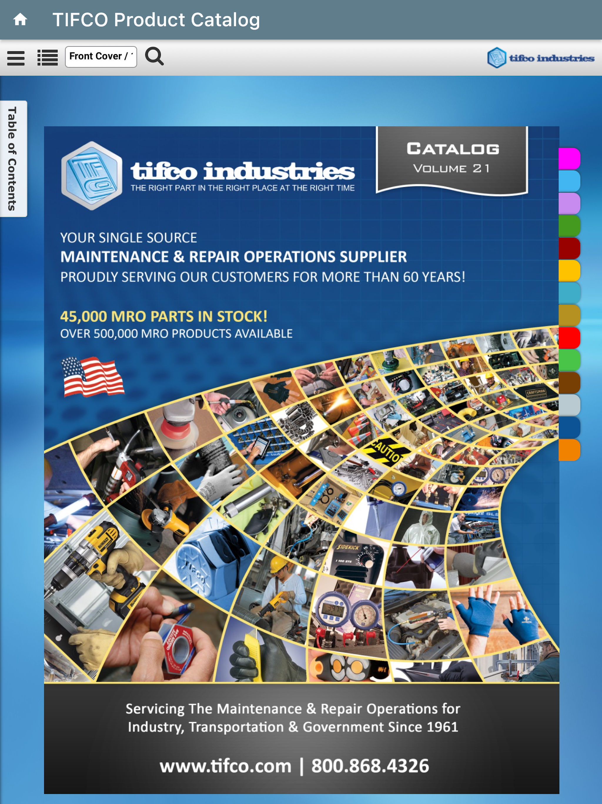 TIFCO Industries