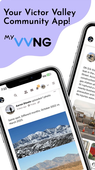 MY VVNG Screenshot