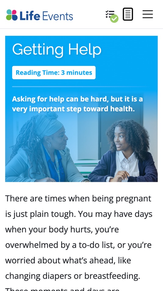 #4. Expecting Plus (iOS) Bởi: Life Events