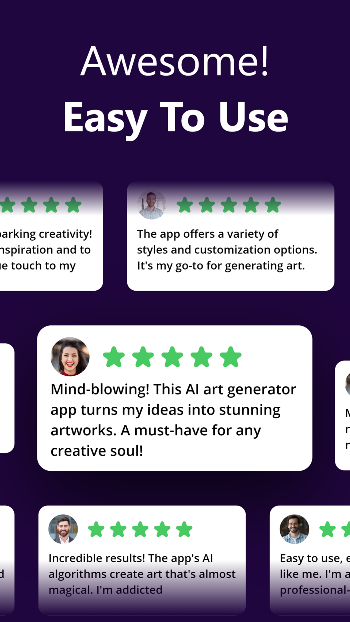 PhotoArts - AI Art Generator