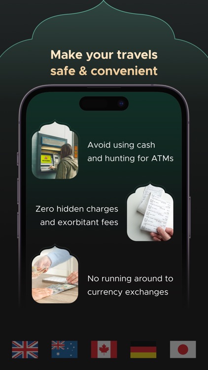NamasPay: UPI for foreigners screenshot-4