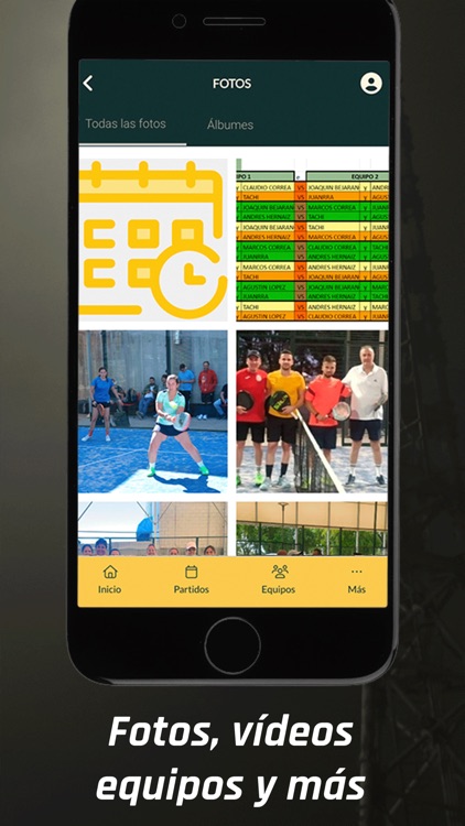 Padel Club La Chiquita screenshot-3