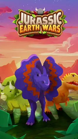 Game screenshot Jurassic:Earth Wars mod apk