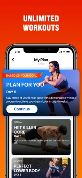 Game screenshot 30 Day Fitness Challenge ! mod apk