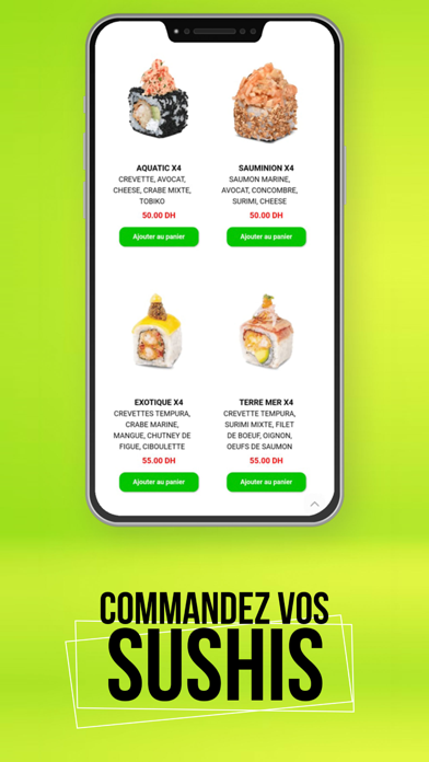 Choops Food Court Screenshot