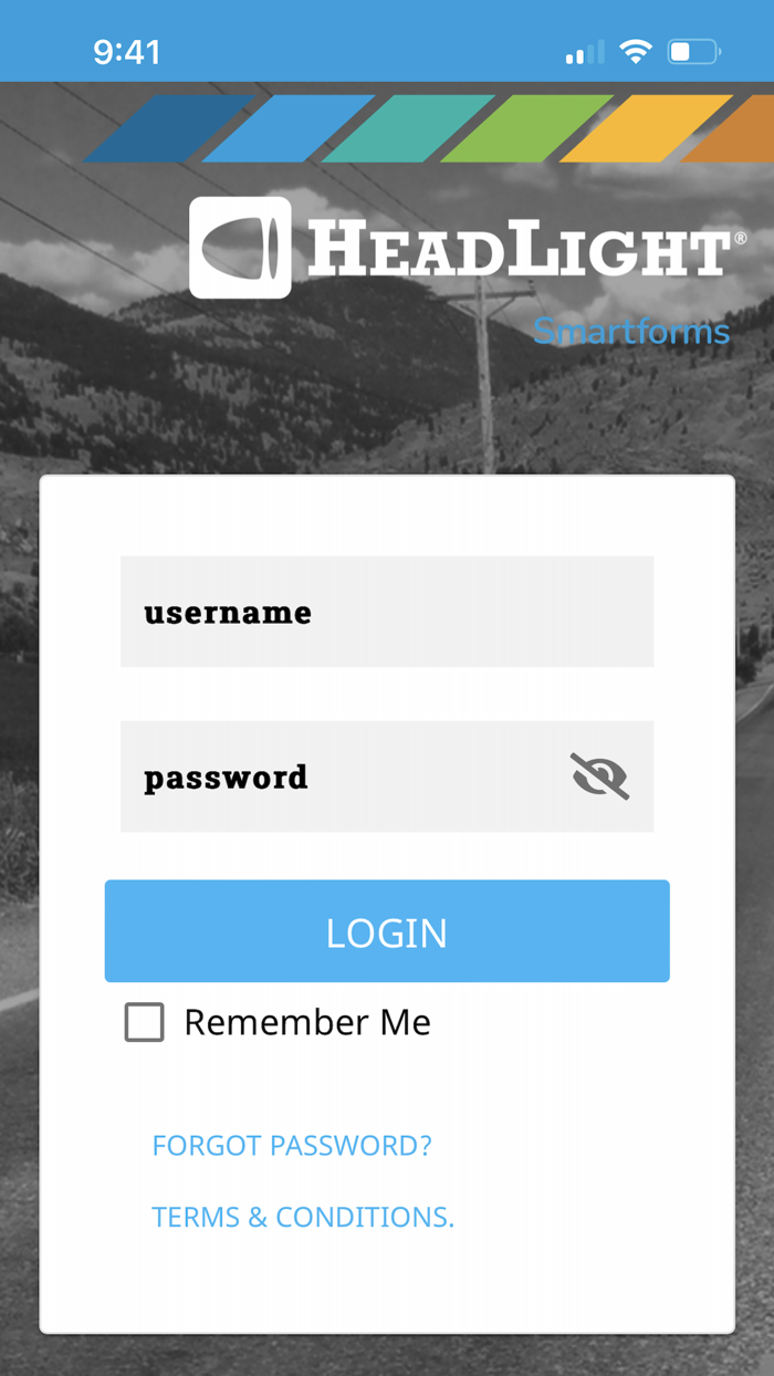HeadLight Smartforms