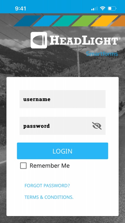 HeadLight Smartforms