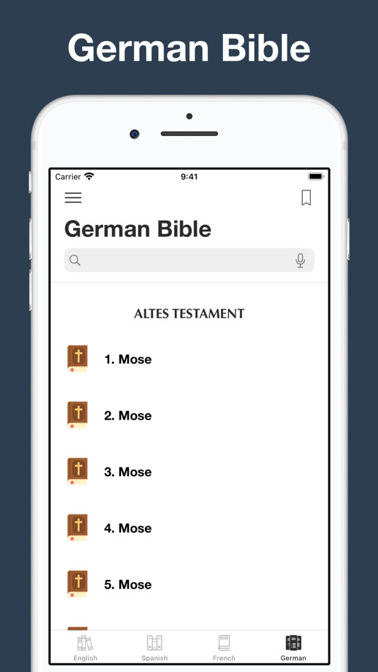 #5. Read-along Bible (iOS) 由: Anh Nguyen