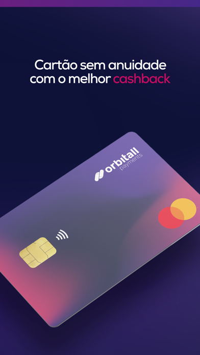 Orbitall Pay Screenshot