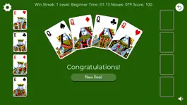 Game screenshot FreeCell Champion mod apk