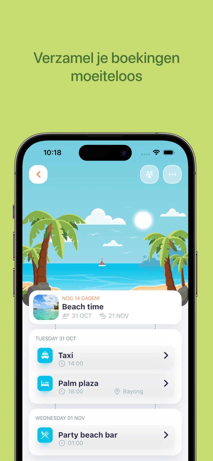 TripReady be well prepared