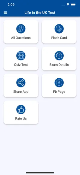 Game screenshot Life in the UK Exam 2024 mod apk