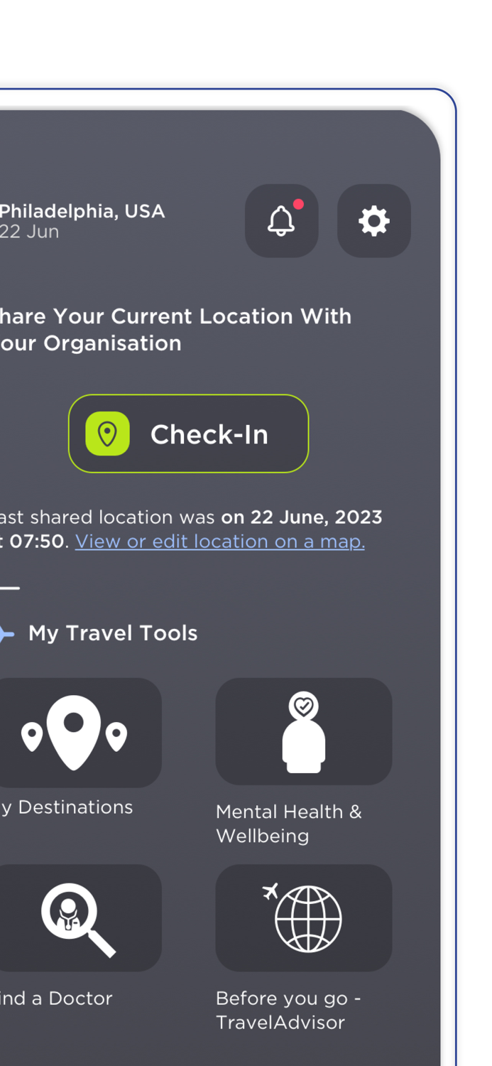 International SOS Assistance