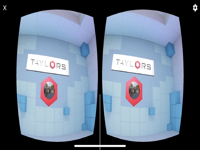 Taylors VR Examples