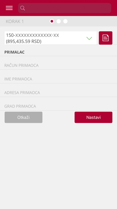 EuroDirekt Screenshot