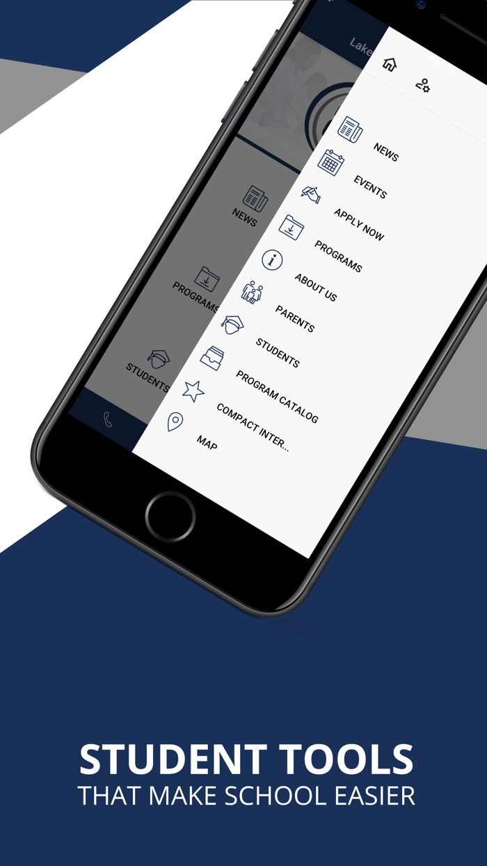 Lake Shore Compact Career Tech