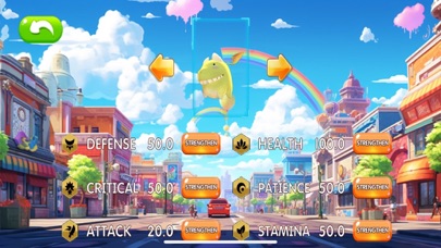 Elf Dream Screenshot