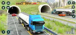 Game screenshot Real Euro Truck Driving Games hack