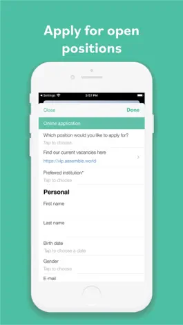 Game screenshot BuLaBu Mitarbeiter apk