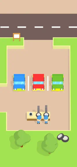 Game screenshot Idle Garage: Car Repair Tycoon mod apk