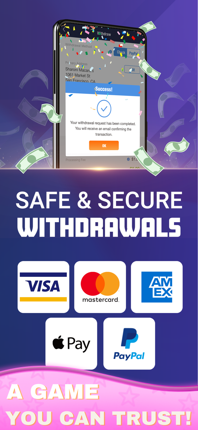 Bubble Candy Cash Shooter