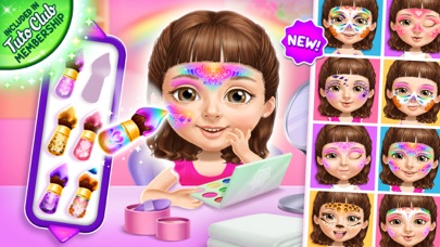 Sweet Olivia - Cleaning Games Screenshot