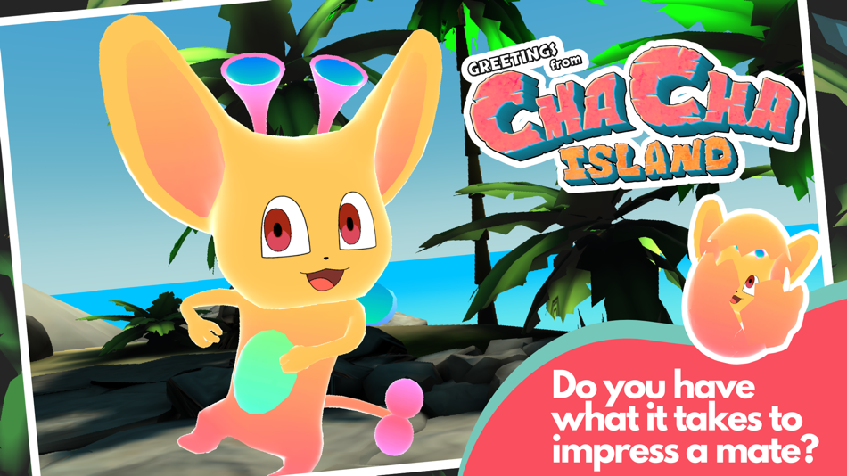 #1. Cha Cha Island (iOS) 由: arludo Pty Ltd