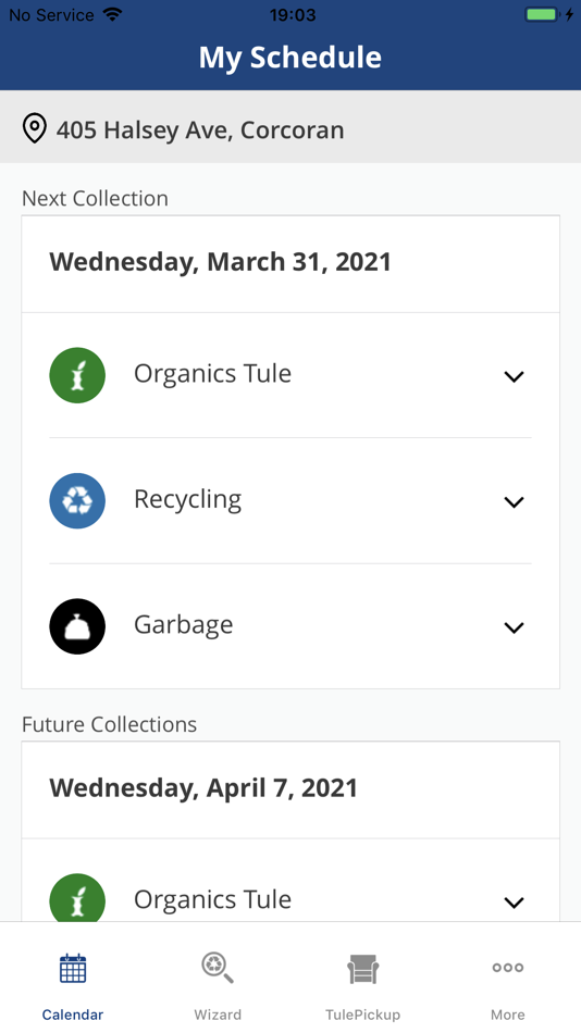 #3. American Refuse & Tule Trash (iOS) 由: American Refuse, Inc.