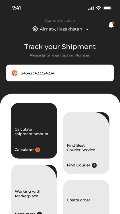Goflex - delivery app screenshot-4