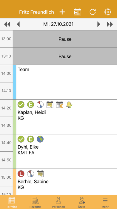 Screenshot #2 pour THEORG 2GO
