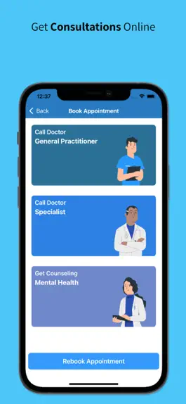 Game screenshot Doctor Dekhao apk