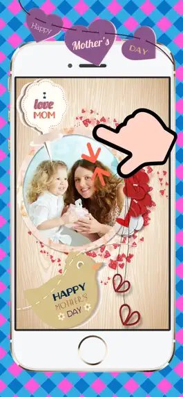Game screenshot Mother's Day Photo Frames Pro hack