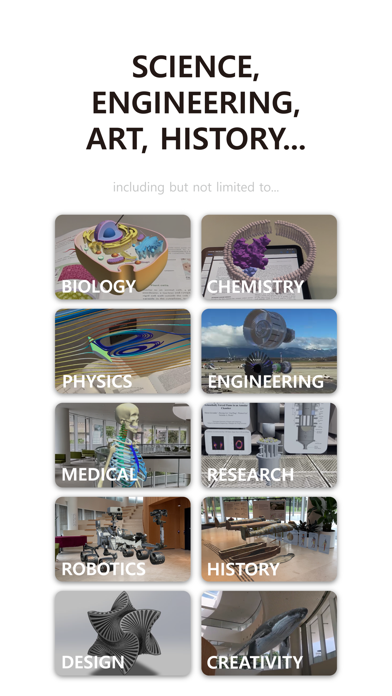 VisionARi Viewer Screenshot