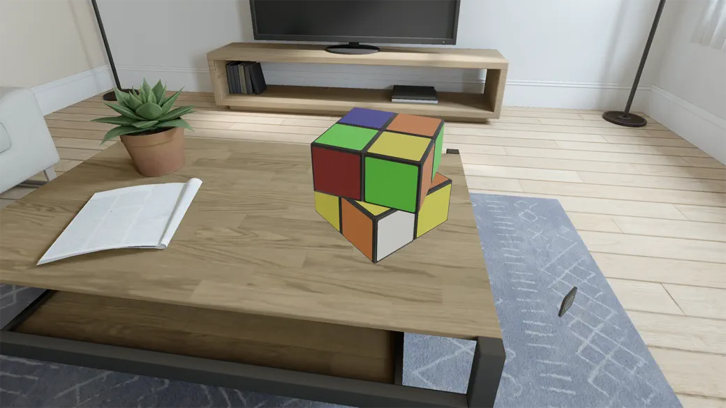 Cube Spatial screenshot 6
