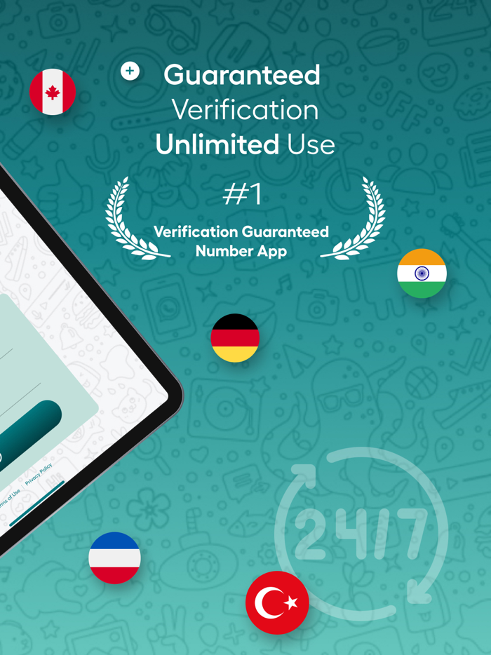 SimWa Virtual Number Business