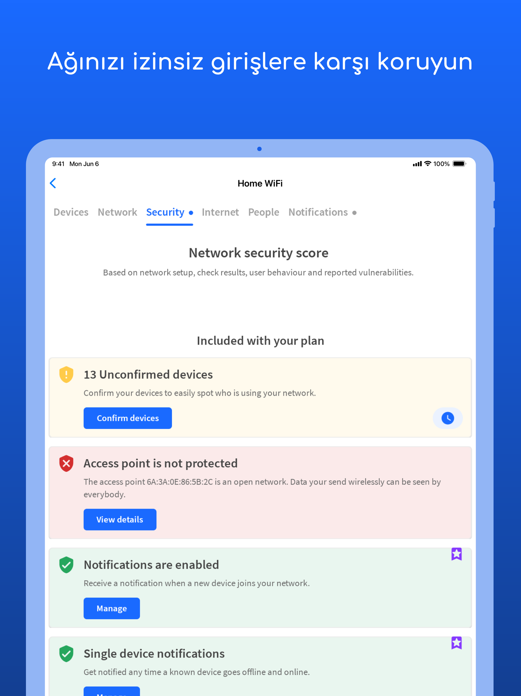 Fing - Ağ Tarayıcı