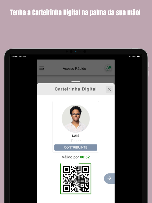 Screenshot #6 pour Clube Campestre Varginha