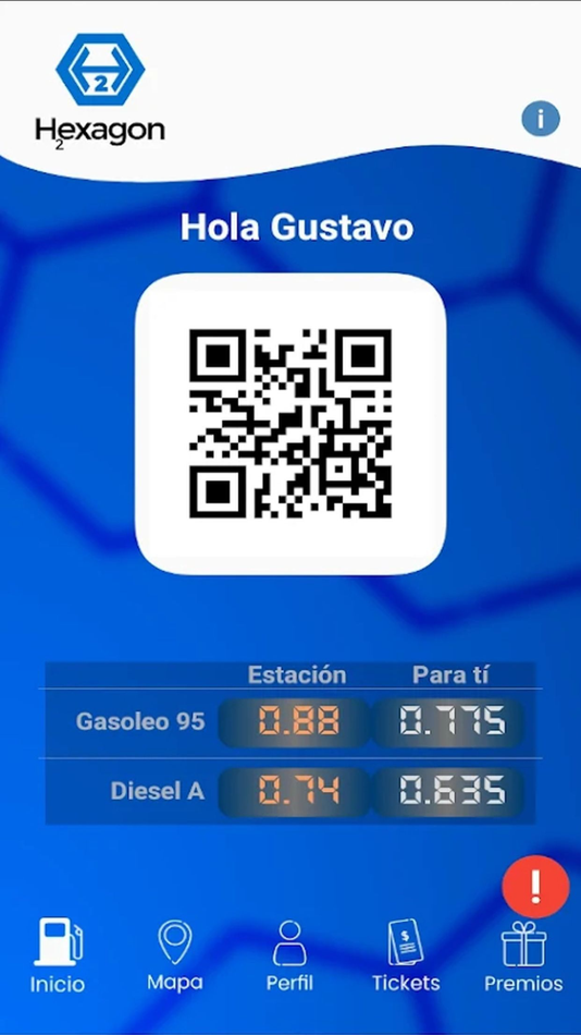#1. H2exagonIOS (iOS) By: Nexo 360º, S.L.
