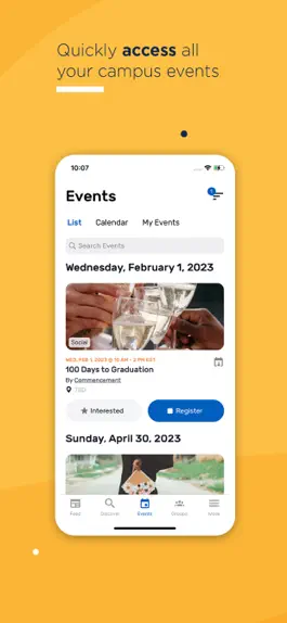 Game screenshot Haas School of Business hack